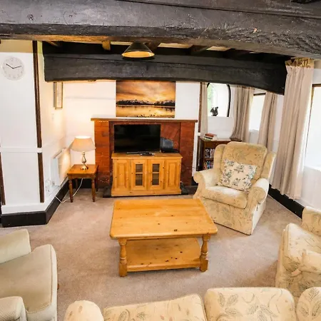 Chamberlaine Cottage, Hartsop In The Ullswater Fells, A Dog Friendly Walkers Paradise