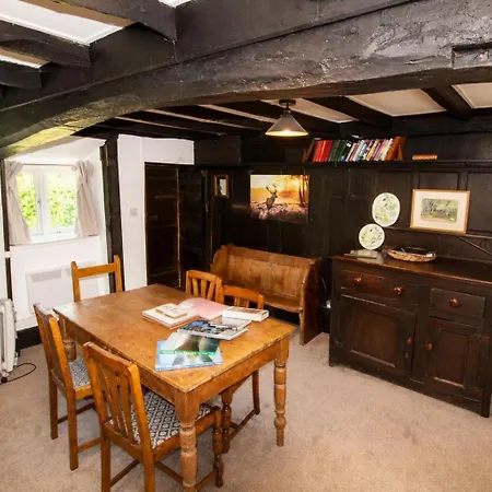 Chamberlaine Cottage, Hartsop In The Ullswater Fells, A Dog Friendly Walkers Paradise Prázdninový dům