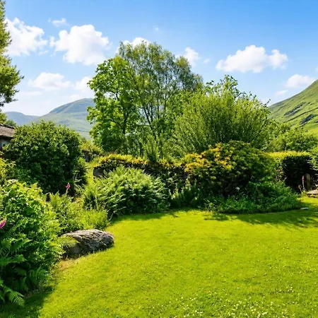 Chamberlaine Cottage, Hartsop In The Ullswater Fells, A Dog Friendly Walkers Paradise Prázdninový dům Patterdale